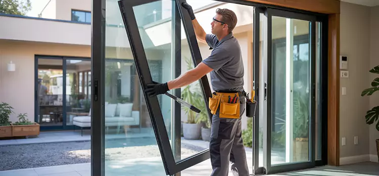 Specialized Sliding Door Roller Services in Asheboro, North Carolina