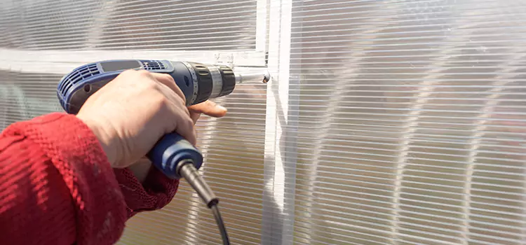Sliding Screen Door Repair Asheboro
