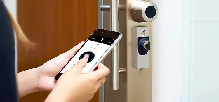 Keypad Door Lock Installation Asheboro