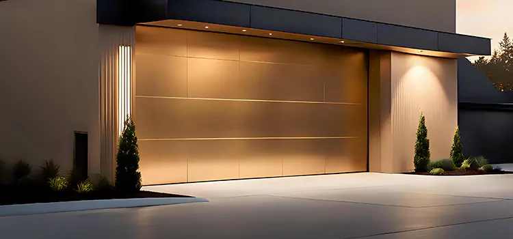 Aluminum Garage Door Installation Asheboro