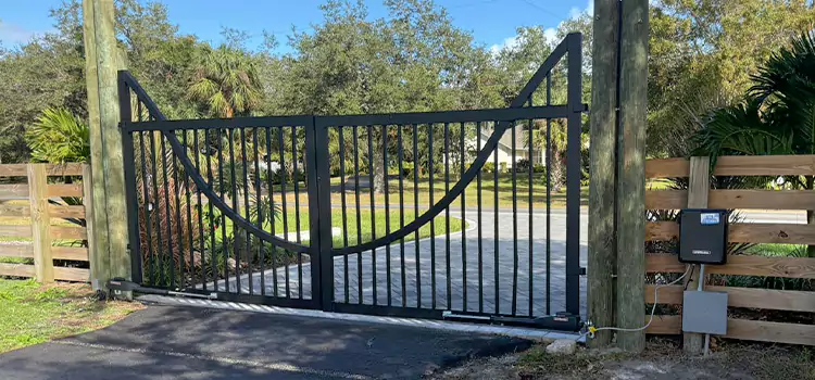 Why Choose Us for Your Automatic Gate Needs in Asheboro, NC?
