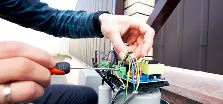 Electric Gate Maintenance Asheboro