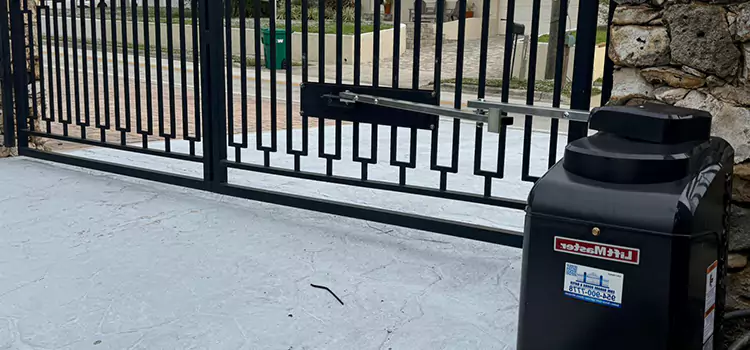 Seamless Installation and Support for Your New Gate in Asheboro, NC