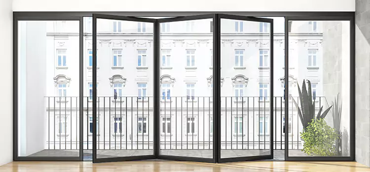 Premium Material Balcony Doors Asheboro