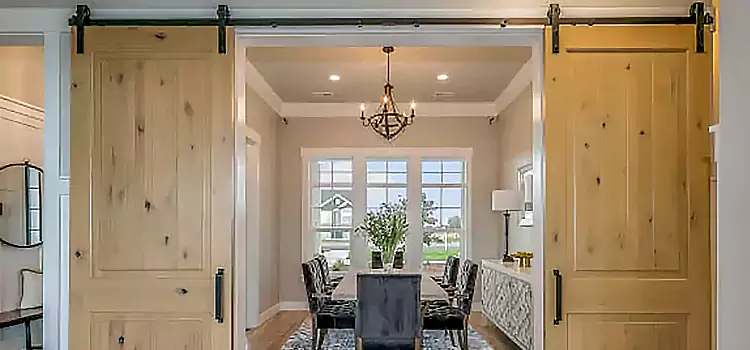 Barn Door Assembly Asheboro
