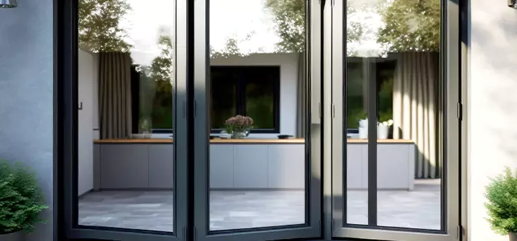 Bifold Door Track Repair Asheboro
