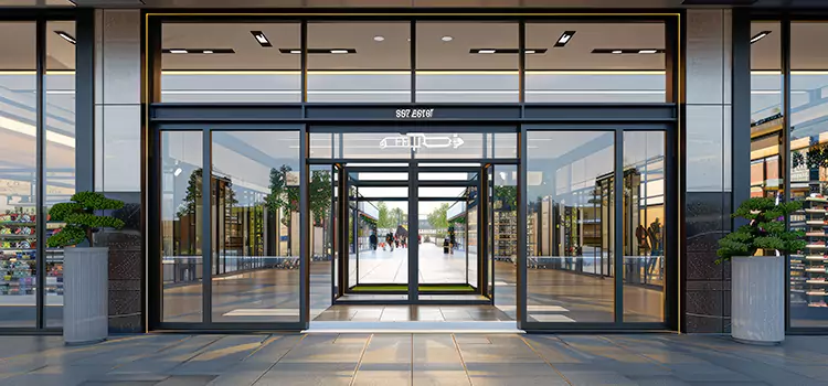Commercial Door Service in Asheboro, NC