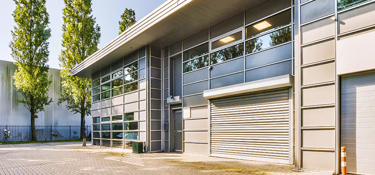 Commercial Garage Door Installation Asheboro
