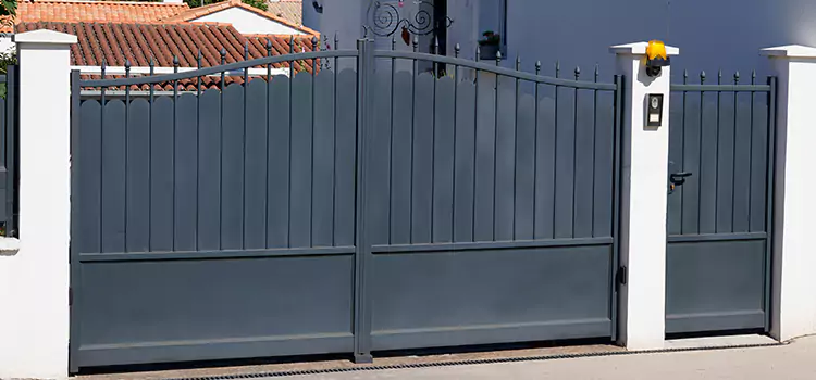 Emergency Commercial Gate Repair Asheboro