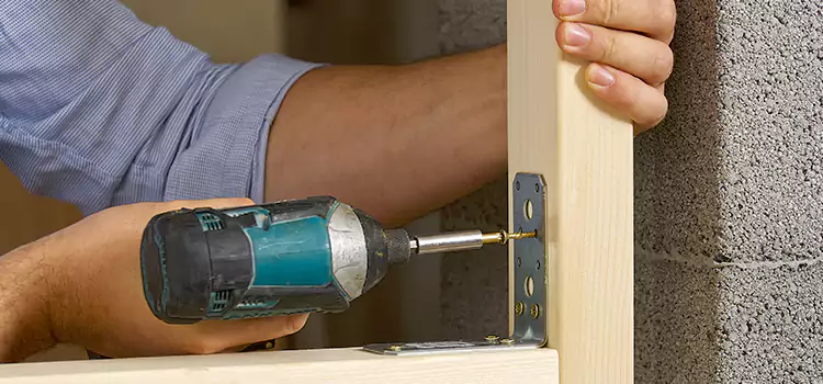 Jimmy Proof Deadbolt Repair Asheboro