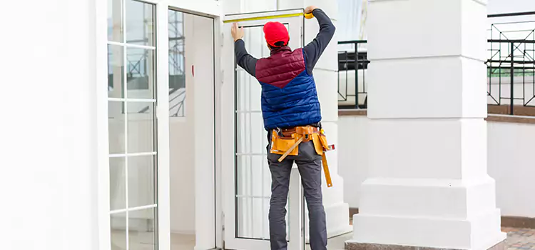 Water Damage Door Frame Repair Asheboro