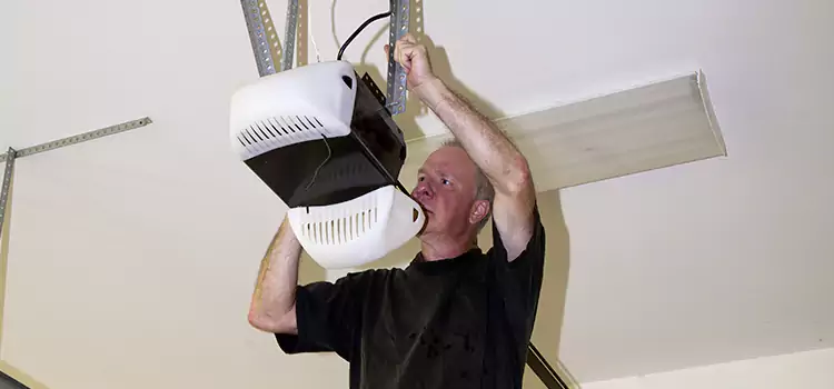 Garage Door Opener Service Asheboro
