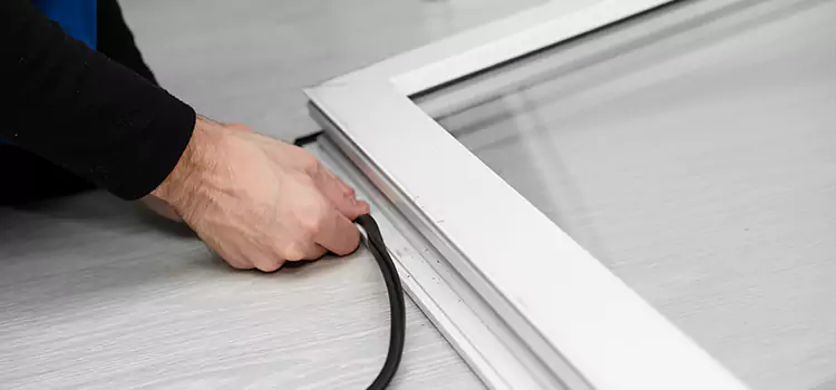 Commercial Door Weather Stripping Asheboro