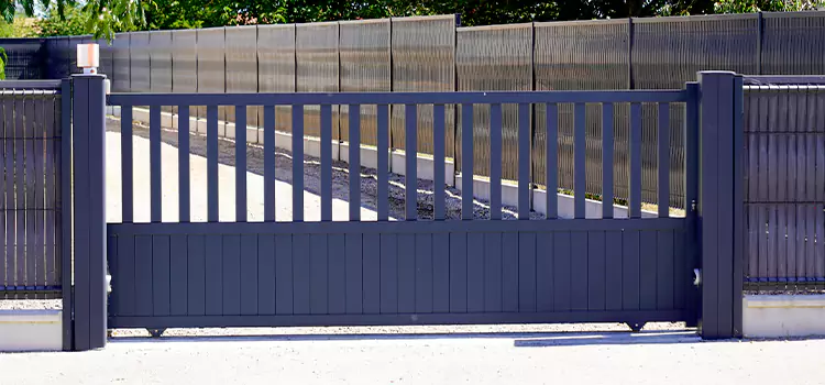 Driveway Gate Installation Contractors Asheboro