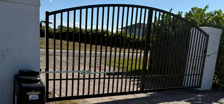 Driveway Fence Repair Asheboro