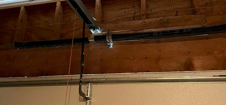Broken Garage Door Cable Repair in Asheboro, NC