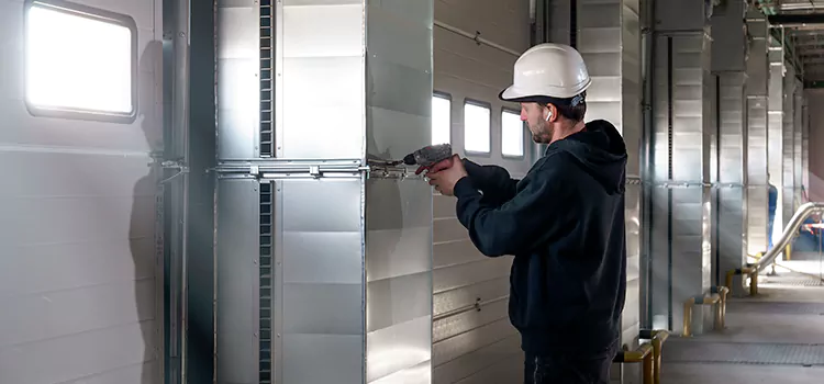 Prompt and Professional Garage Door Service in Asheboro, North Carolina