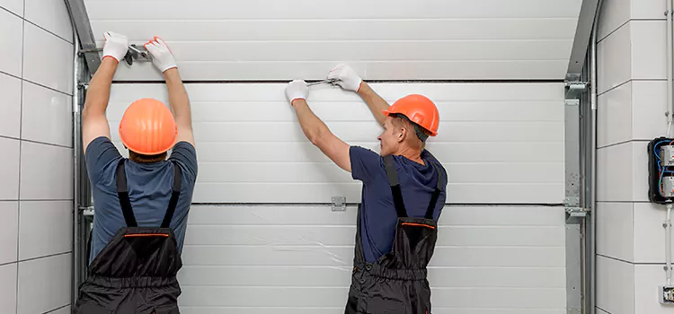 16x7 Garage Door Replacement Panels Asheboro