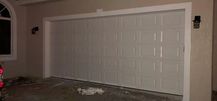 Garage Door Coil Replacement Asheboro