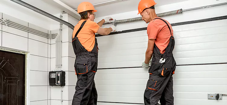 Garage Door Spring Repair Cost Asheboro