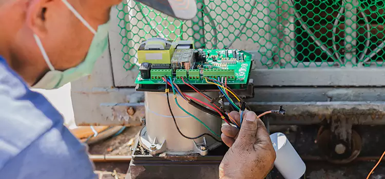 Electric Gate Motor Replacement in Asheboro, NC
