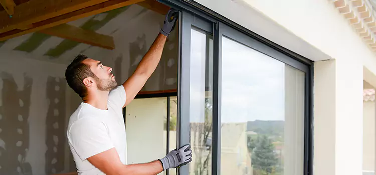 Emergency Sliding Glass Door Repair Asheboro
