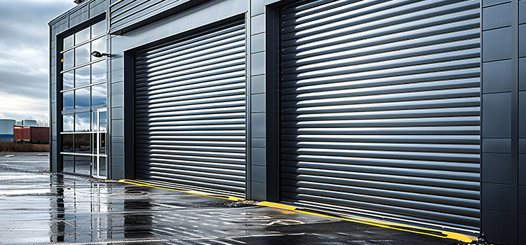 Emergency Industrial Garage Door Service Asheboro