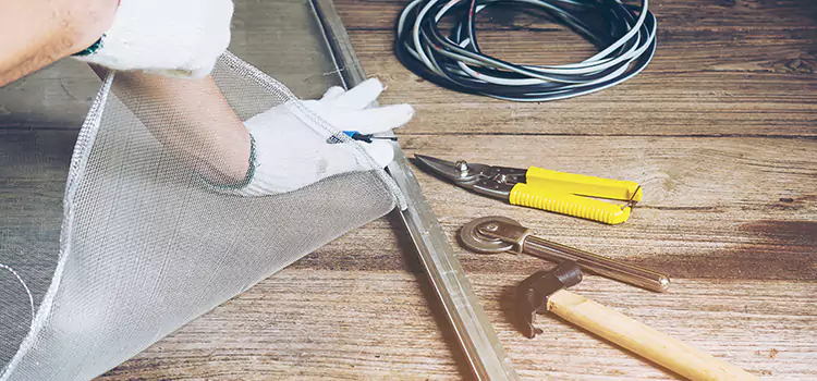 Security Screen Door Repairs Asheboro