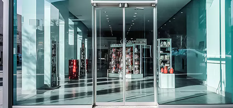 Commercial Door Motion Sensor Asheboro