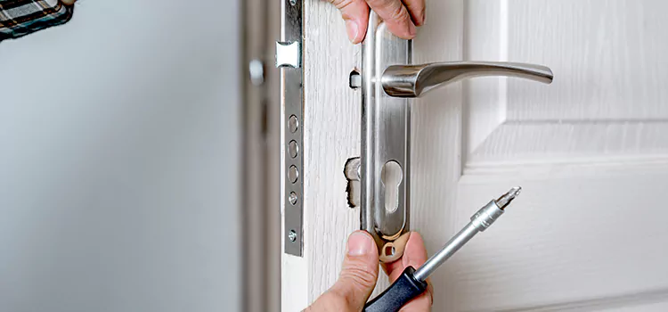 New Door Frame Installation Asheboro