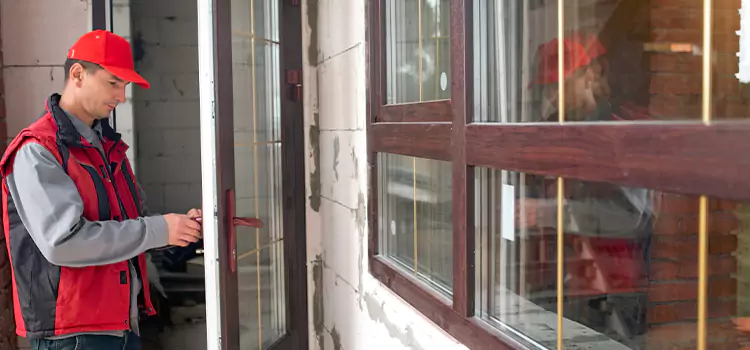Sliding Door Lock Repair Asheboro