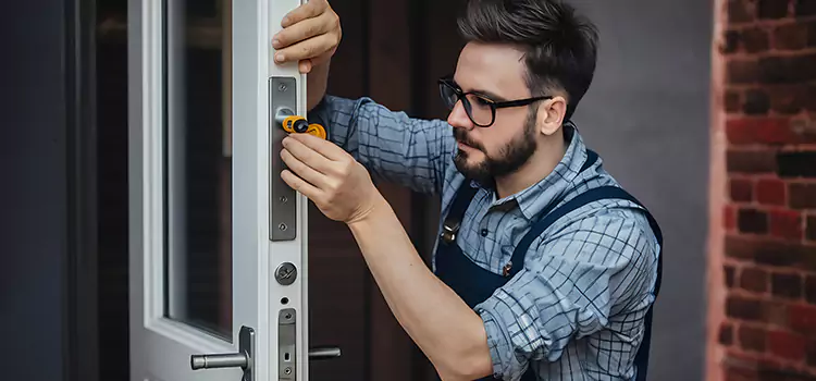 Residential Door Repairs Asheboro