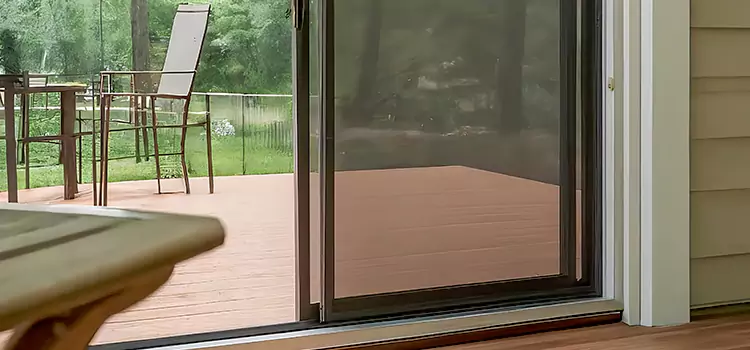 Garage Screen Door Installation Asheboro