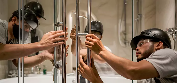 Shower Door Replacement Cost Asheboro