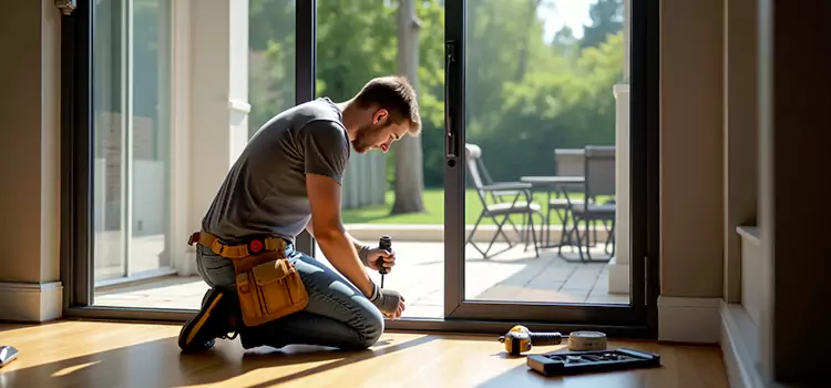 Patio Door Installation Experts in Asheboro, NC