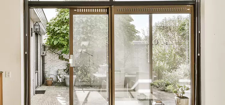 Glass Door Panel Replacement Cost Asheboro