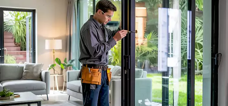 Sliding Door Maintenance Asheboro