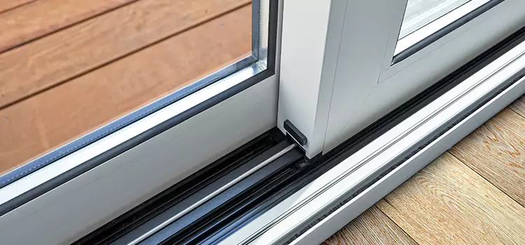 Why Your Sliding Door Keeps Getting Stuck in Asheboro, NC?