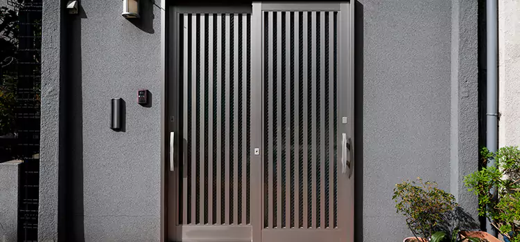 Specialized Steel Door Services in Asheboro, NC