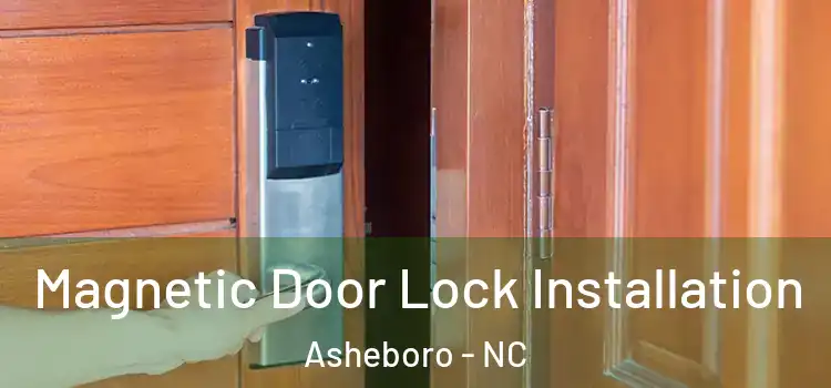  Magnetic Door Lock Installation Asheboro - NC