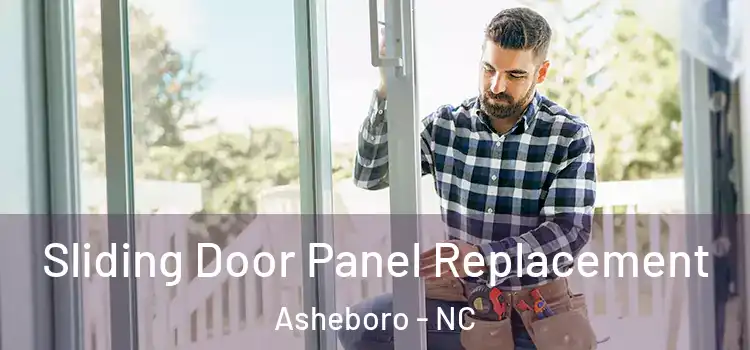  Sliding Door Panel Replacement Asheboro - NC