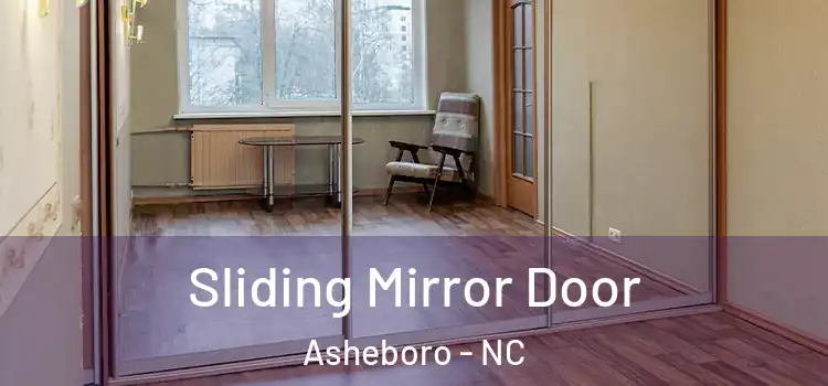  Sliding Mirror Door Asheboro - NC